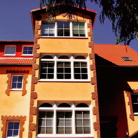Ostsee-Rittergut-Ruegen Mit Binzhotel & Ordenskapelle & Romantikgut Экстерьер фото