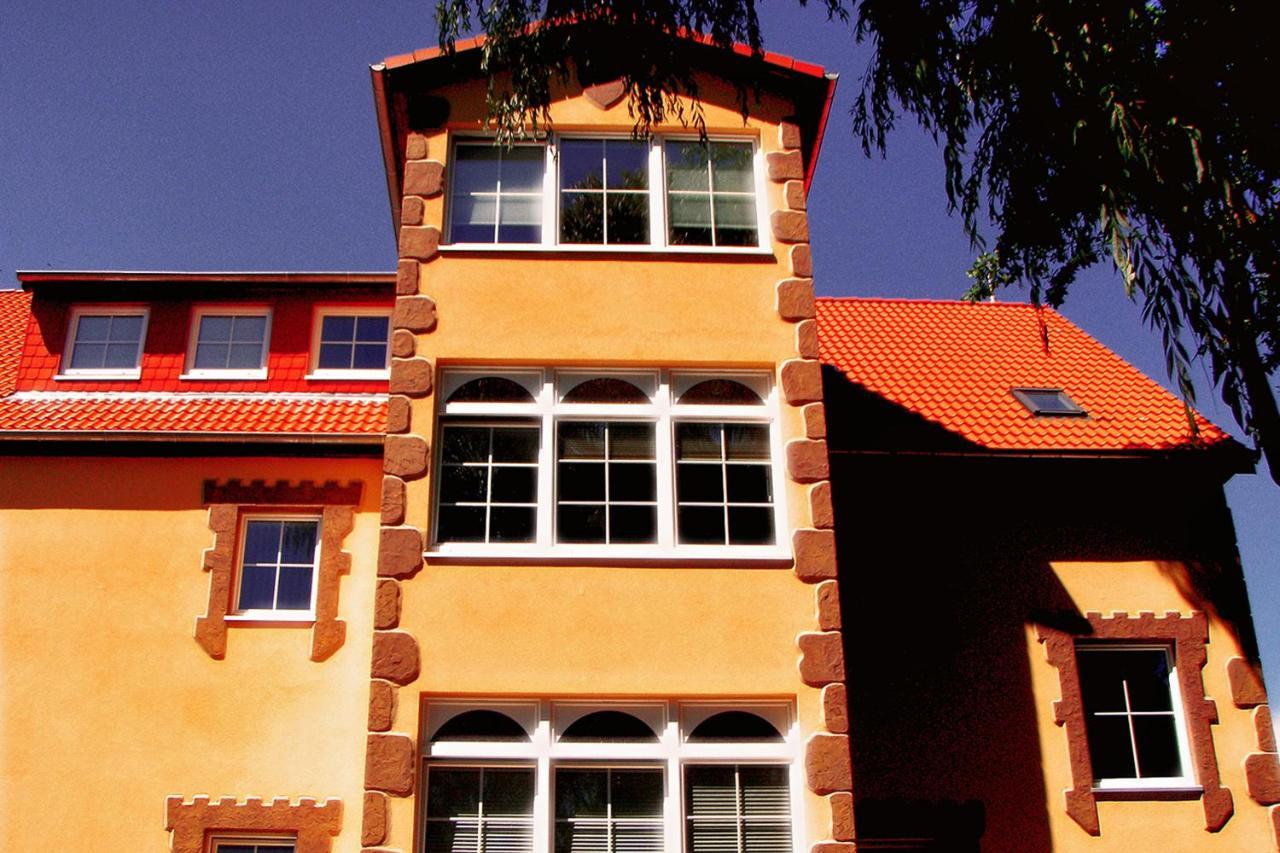 Ostsee-Rittergut-Ruegen Mit Binzhotel & Ordenskapelle & Romantikgut Экстерьер фото